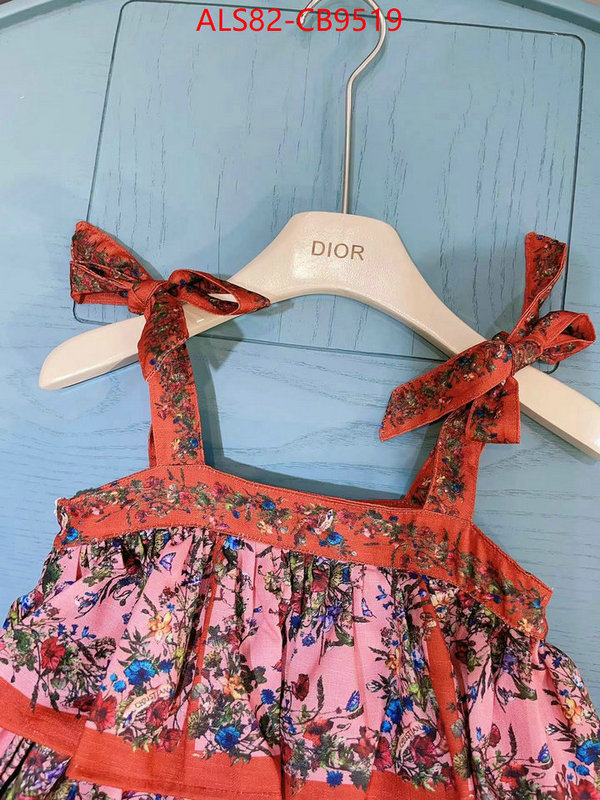 Kids clothing-Dior how to buy replcia ID: CB9519 $: 82USD