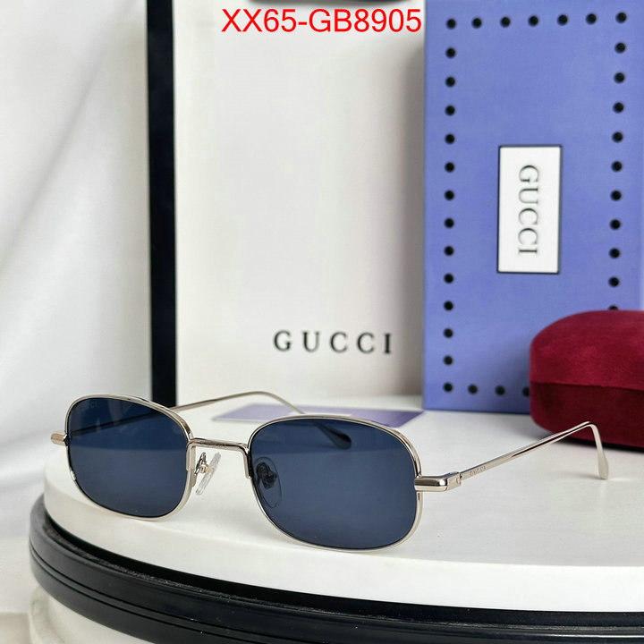 Glasses-Gucci high ID: GB8905 $: 65USD