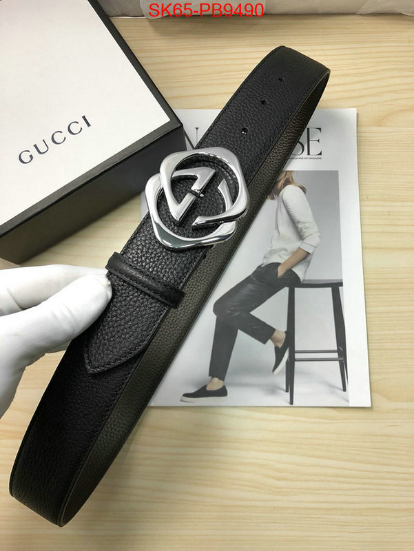 Belts-Gucci are you looking for ID: PB9490 $: 65USD