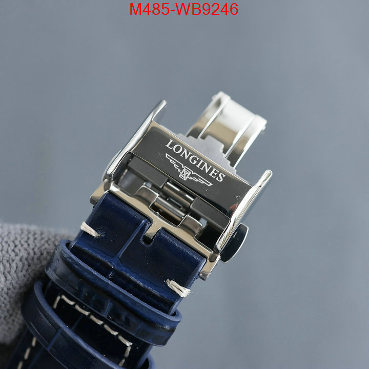 Watch(TOP)-Longines we curate the best ID: WB9246 $: 485USD