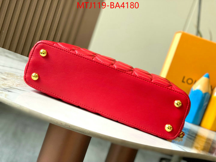 LV Bags(4A)-Handbag Collection- fake ID: BA4180 $: 119USD,