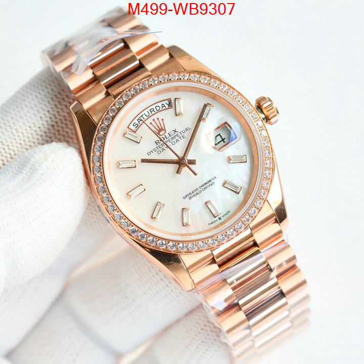 Watch(TOP)-Rolex at cheap price ID: WB9307 $: 499USD