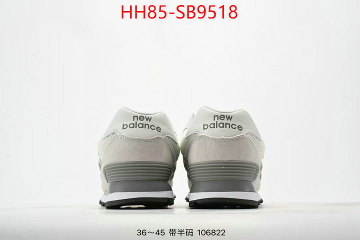 Men Shoes-New Balance customize best quality replica ID: SB9518 $: 85USD