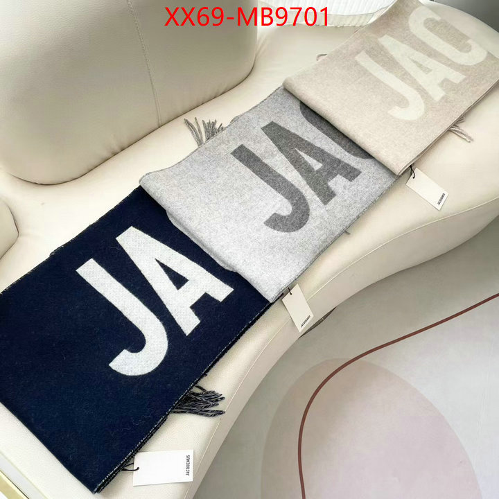 Scarf-Jacquemus high quality replica ID: MB9701 $: 69USD