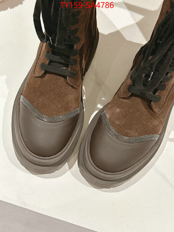 Women Shoes-Brunello cucinelli wholesale china ID: SA4786 $: 159USD