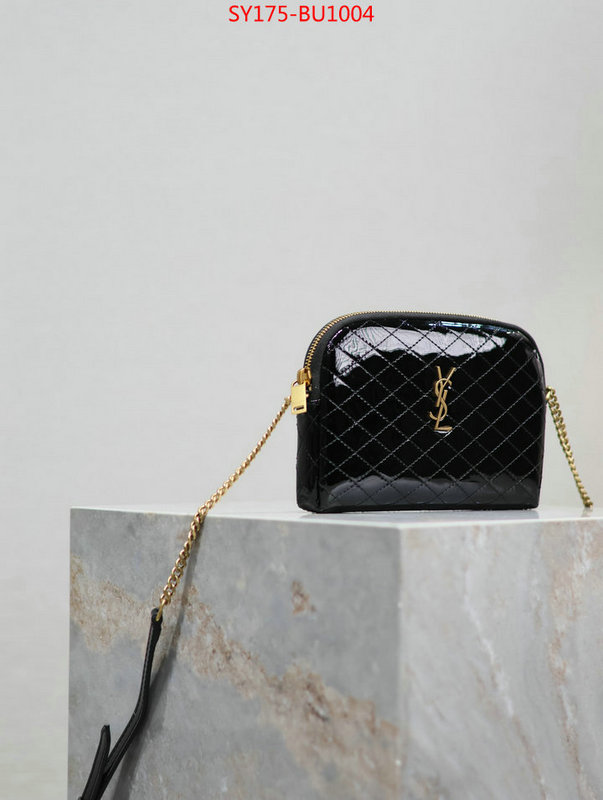 YSL Bags(TOP)-Crossbody- where quality designer replica ID: BU1004 $: 175USD,