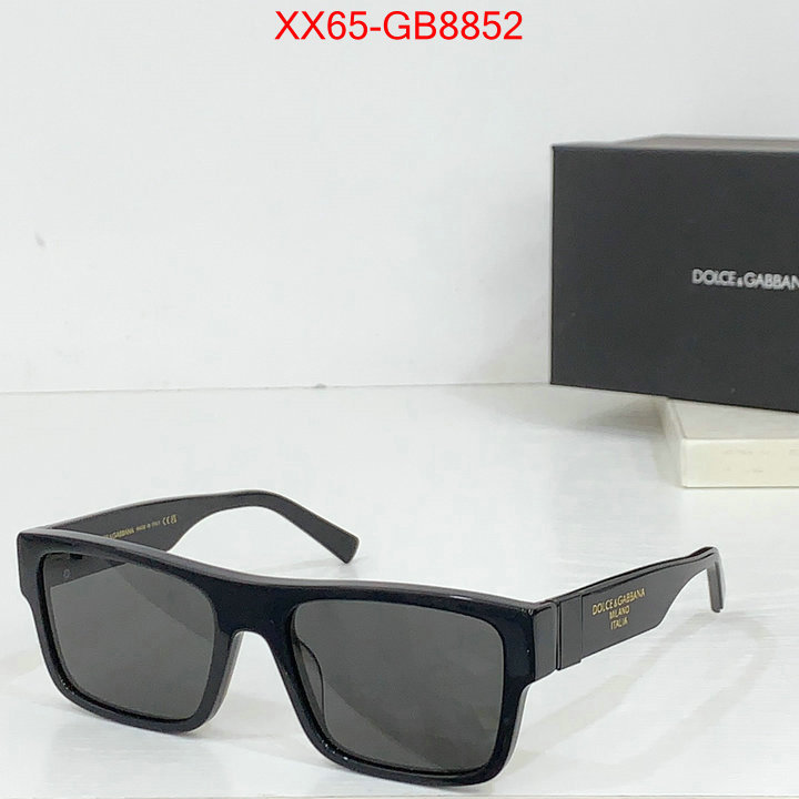 Glasses-DG can i buy replica ID: GB8852 $: 65USD