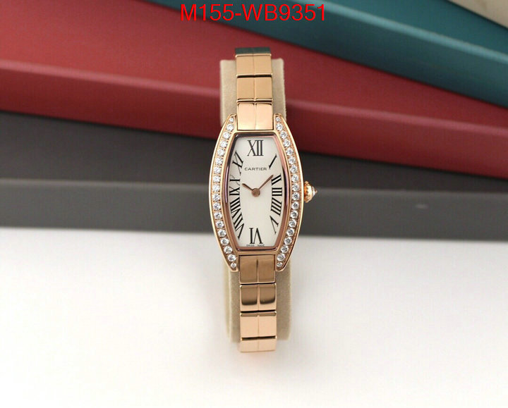 Watch(4A)-Cartier sell online ID: WB9351 $: 155USD