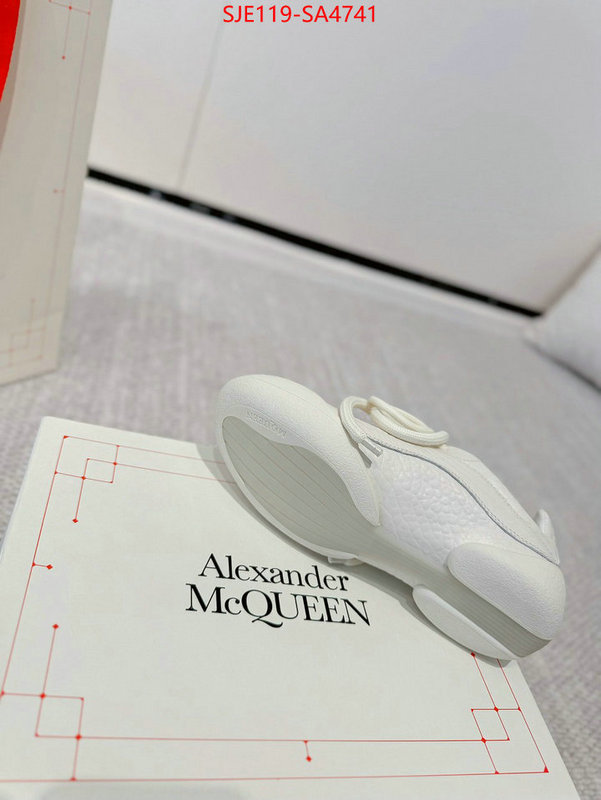 Women Shoes-Alexander McQueen replcia cheap ID: SA4741 $: 119USD