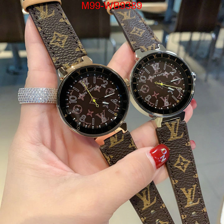 Watch(4A)-LV replicas buy special ID: WB9389 $: 99USD