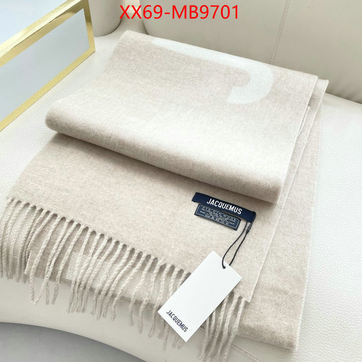 Scarf-Jacquemus high quality replica ID: MB9701 $: 69USD