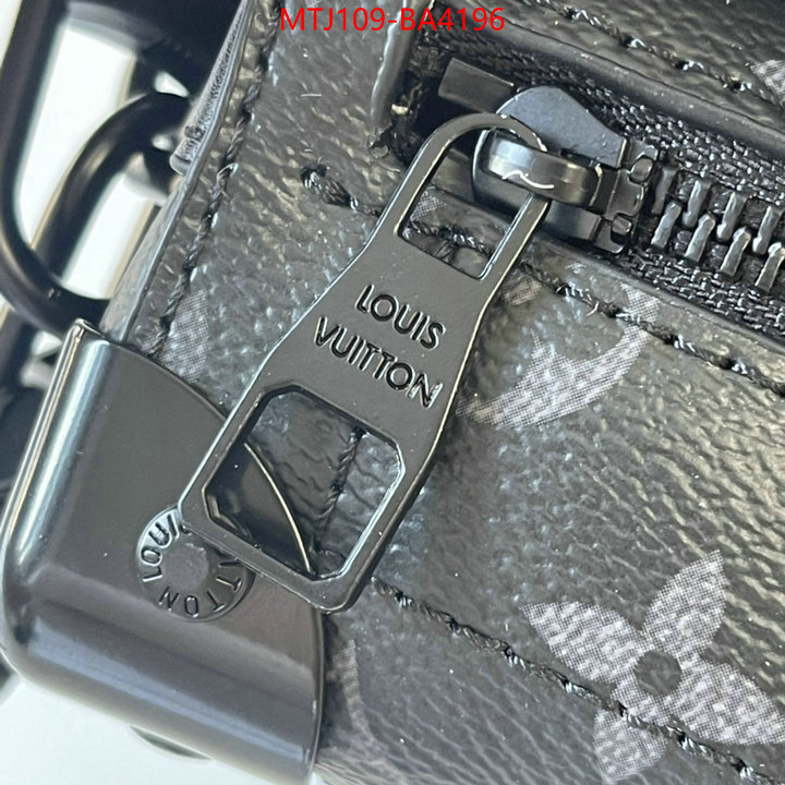 LV Bags(4A)-Pochette MTis Bag- the most popular ID: BA4196 $: 109USD,