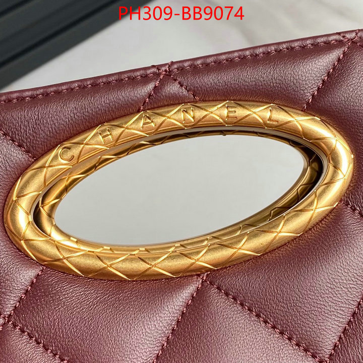 Chanel Bags(TOP)-Crossbody- replica best ID: BB9074 $: 309USD,