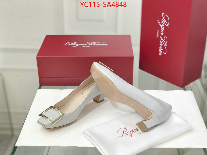 Women Shoes-Rogar Vivier where to buy high quality ID: SA4848 $: 115USD