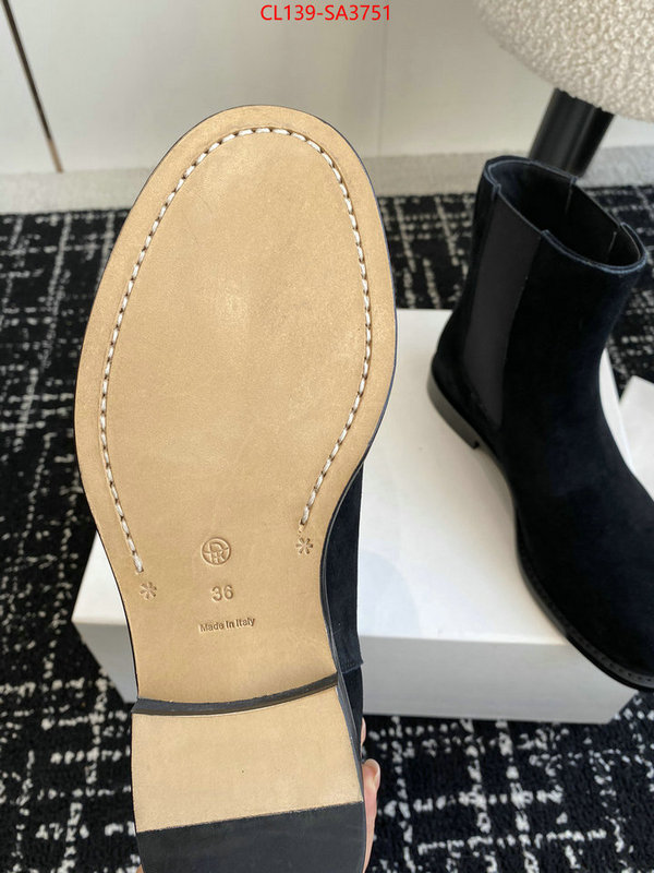 Women Shoes-The Row can you buy knockoff ID: SA3751 $: 139USD