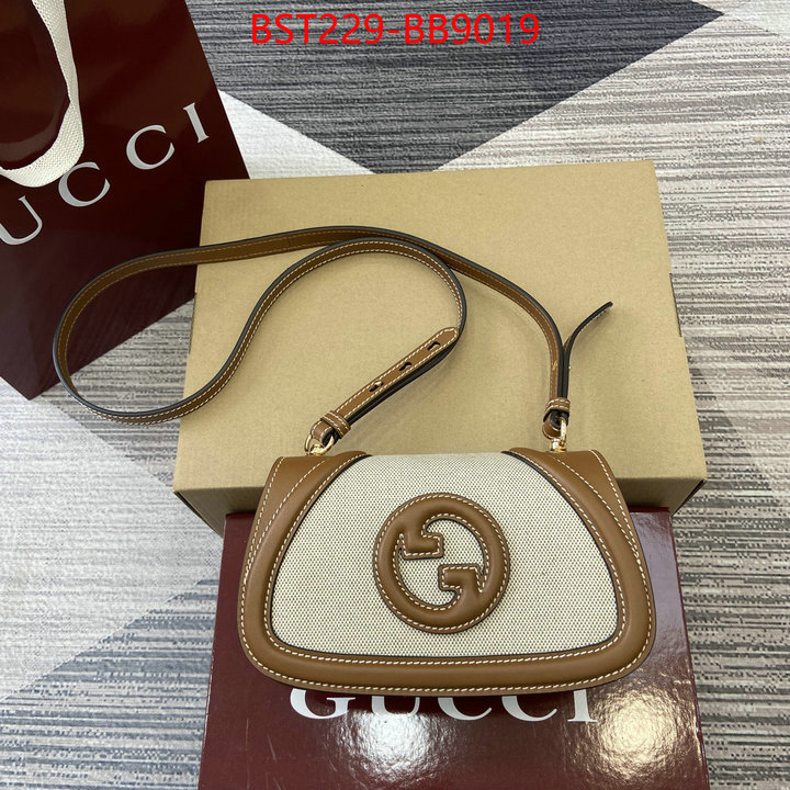 Gucci Bags(TOP)-Crossbody- how to find designer replica ID: BB9019 $: 229USD,