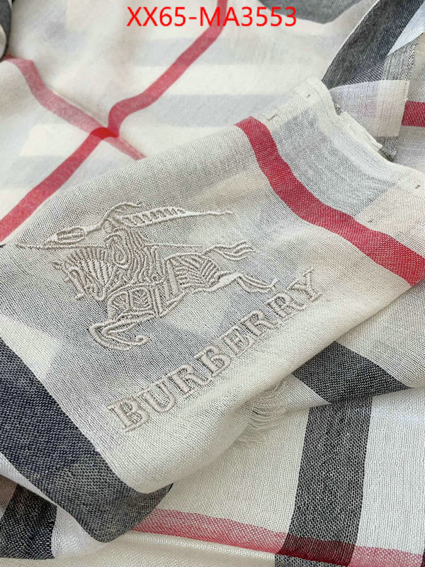 Scarf-Burberry designer wholesale replica ID: MA3553 $: 65USD