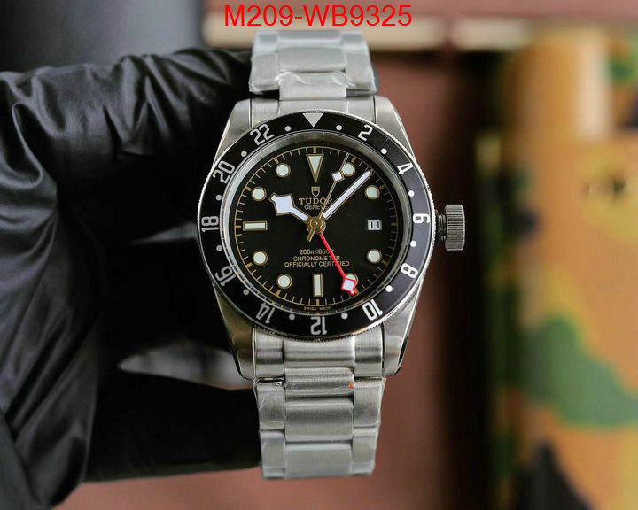 Watch(TOP)-Tudor 7 star quality designer replica ID: WB9325 $: 209USD