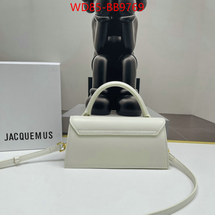 Jacquemus Bags(4A)-Handbag- online store ID: BB9769 $: 85USD,