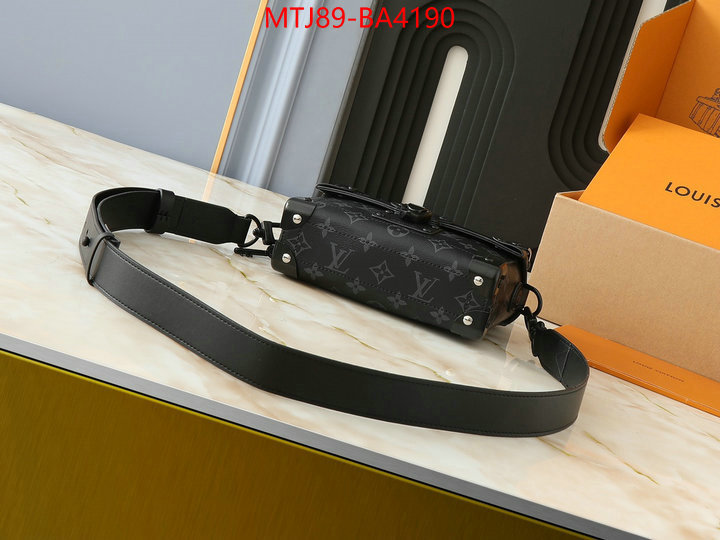 LV Bags(4A)-Pochette MTis Bag- buy high quality cheap hot replica ID: BA4190 $: 89USD,