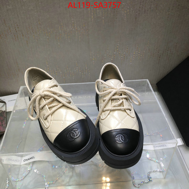 Women Shoes-Chanel shop cheap high quality 1:1 replica ID: SA3757 $: 119USD