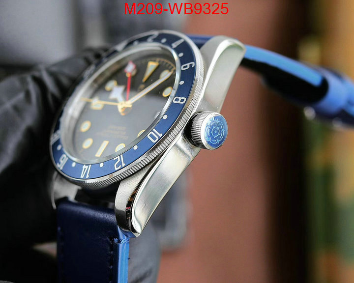 Watch(TOP)-Tudor 7 star quality designer replica ID: WB9325 $: 209USD