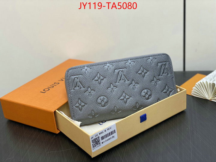 LV Bags(TOP)-Wallet online from china designer ID: BA5080 $: 119USD,