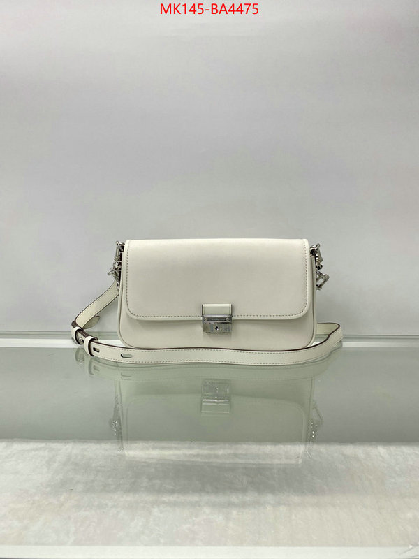 Michael Kors Bags(TOP)-Crossbody- what is a counter quality ID: BA4475 $: 145USD,