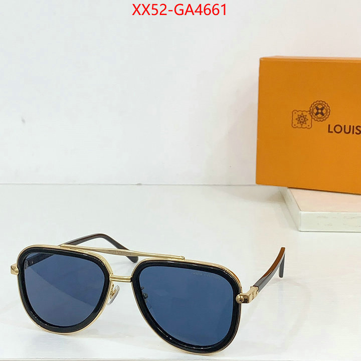 Glasses-LV best wholesale replica ID: GA4661 $: 52USD