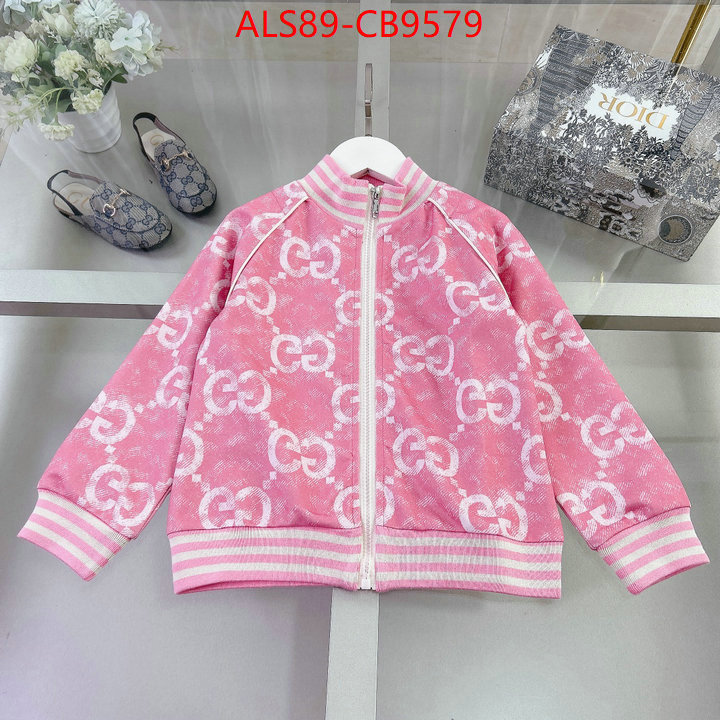 Kids clothing-Gucci wholesale 2024 replica ID: CB9579 $: 89USD