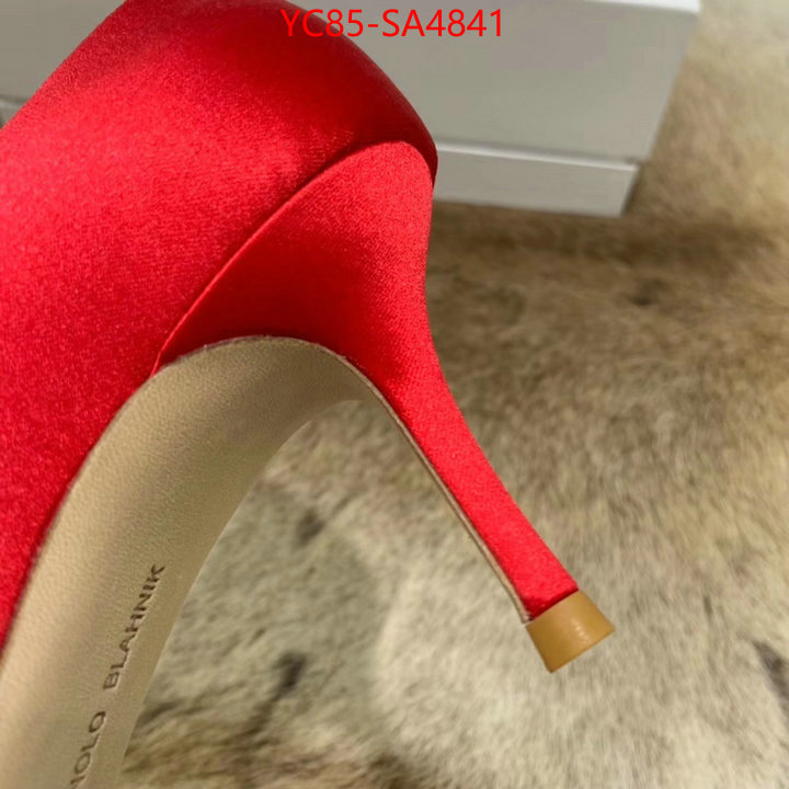 Women Shoes-Manolo Blahnik online shop ID: SA4841 $: 85USD