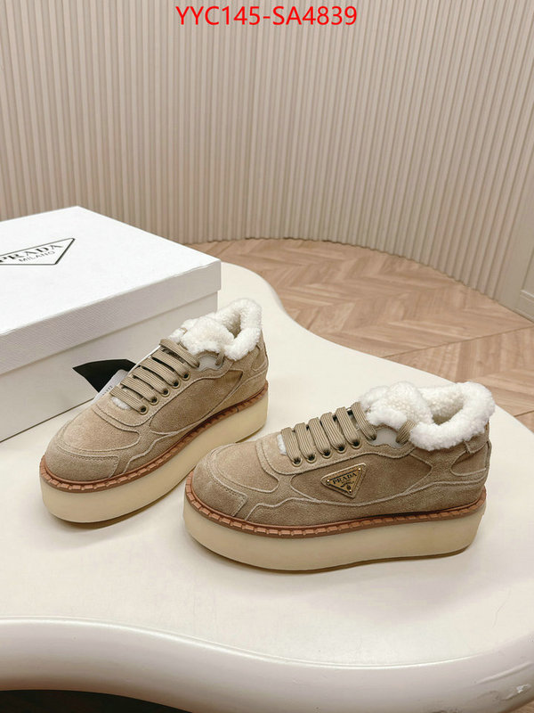 Women Shoes-Prada the most popular ID: SA4839 $: 145USD