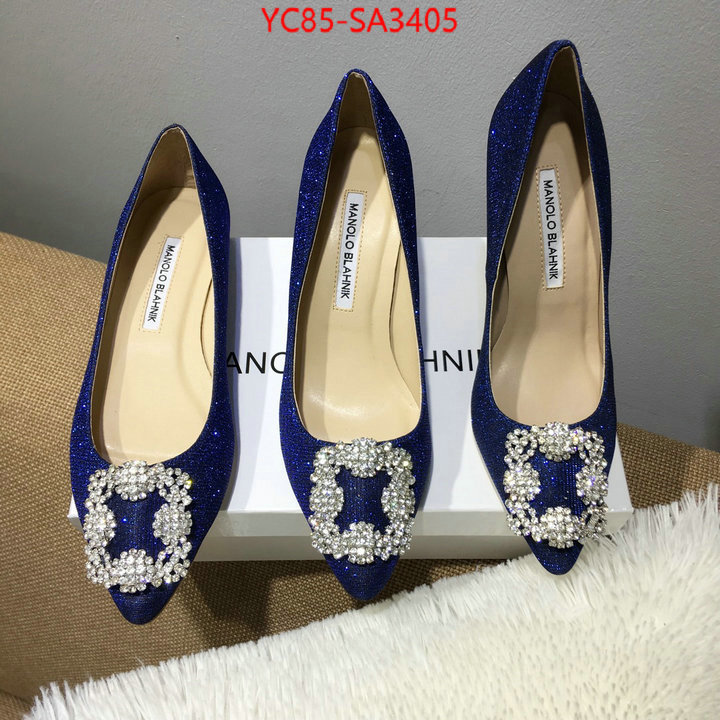 Women Shoes-Rogar Vivier where should i buy replica ID: SA3405 $: 85USD