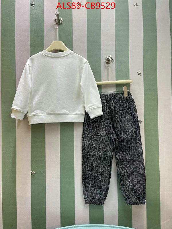 Kids clothing-Dior sell online ID: CB9529 $: 89USD