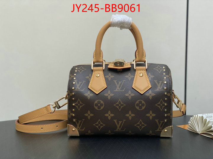 LV Bags(TOP)-Speedy- cheap online best designer ID: BB9061 $: 245USD,