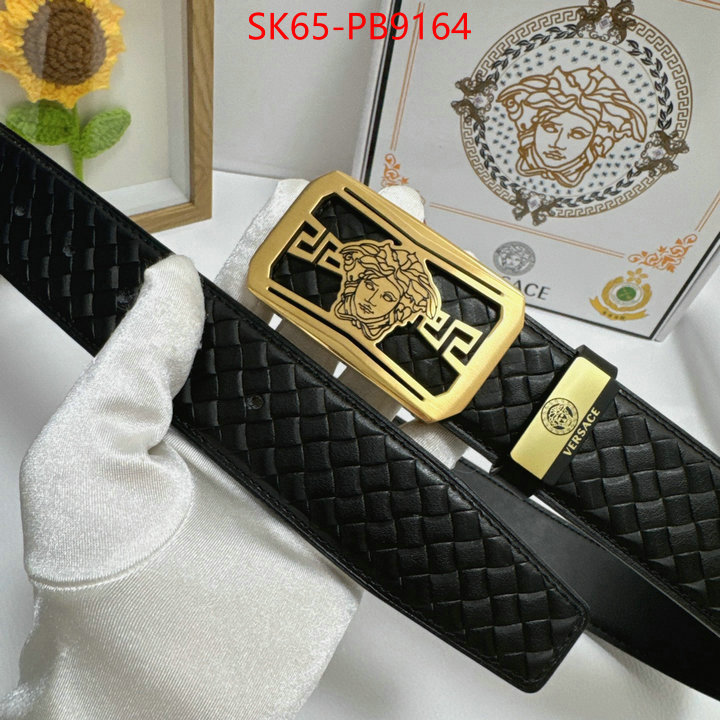 Belts-Versace customize the best replica ID: PB9164 $: 65USD