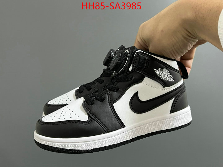 Kids shoes-Air Jordan top grade ID: SA3985 $: 85USD