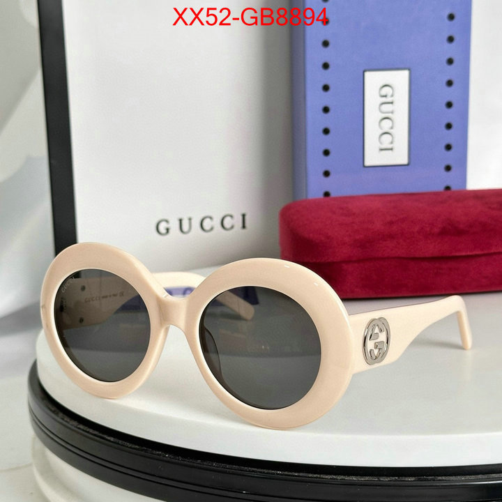 Glasses-Gucci shop designer ID: GB8894 $: 52USD