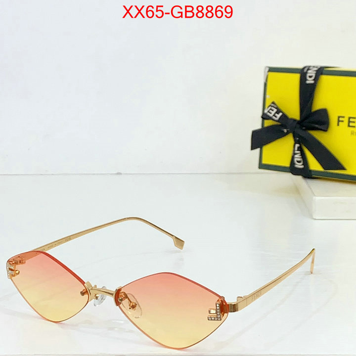 Glasses-Fendi online china ID: GB8869 $: 65USD