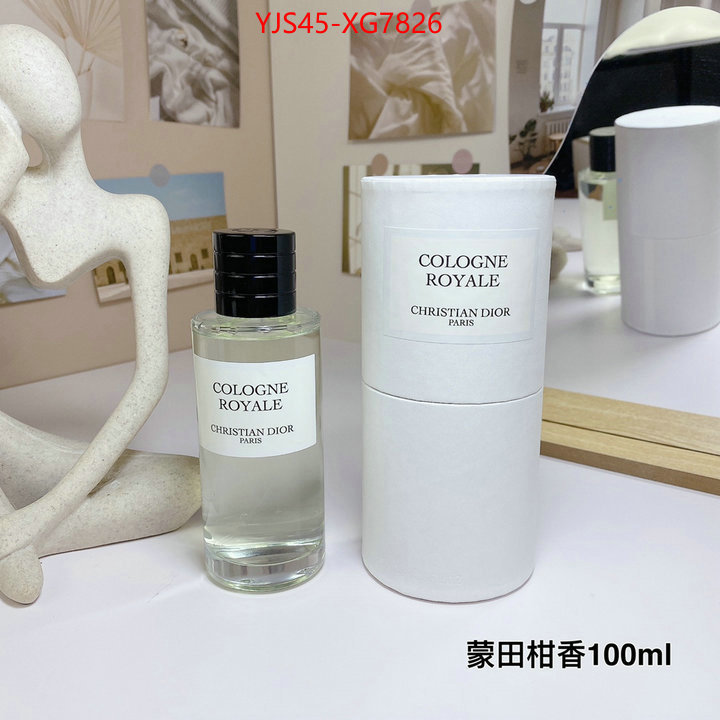 Perfume-Dior sell high quality ID: XG7826 $: 45USD