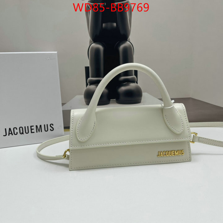 Jacquemus Bags(4A)-Handbag- online store ID: BB9769 $: 85USD,