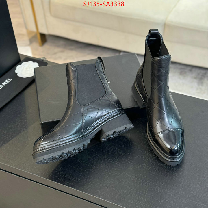 Women Shoes-Boots cheap replica ID: SA3338 $: 135USD