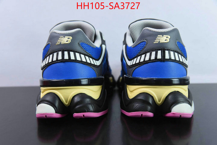 Men Shoes-New Balance aaaaa ID: SA3727 $: 105USD