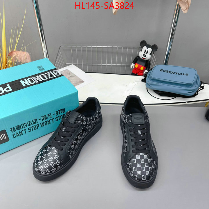 Men Shoes-Balmain aaaaa+ quality replica ID: SA3824 $: 145USD