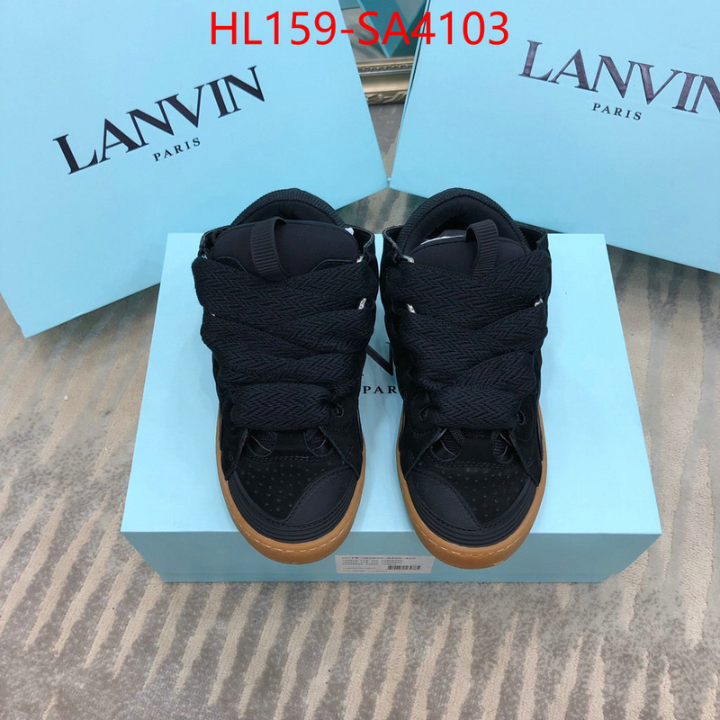 Men Shoes-LANVIN where can you buy replica ID: SA4103 $: 159USD