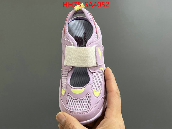 Kids shoes-New Balance buy replica ID: SA4052 $: 75USD