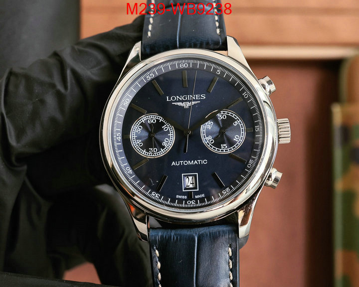 Watch(TOP)-Longines designer fake ID: WB9238 $: 239USD