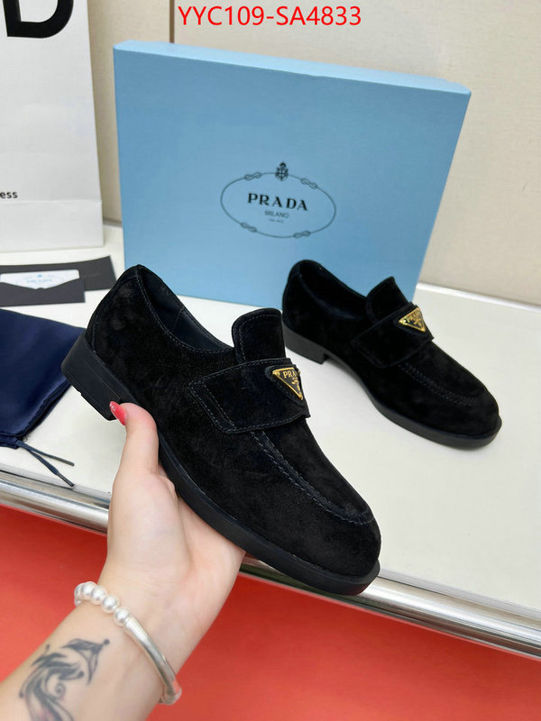 Women Shoes-Prada wholesale replica shop ID: SA4833 $: 109USD