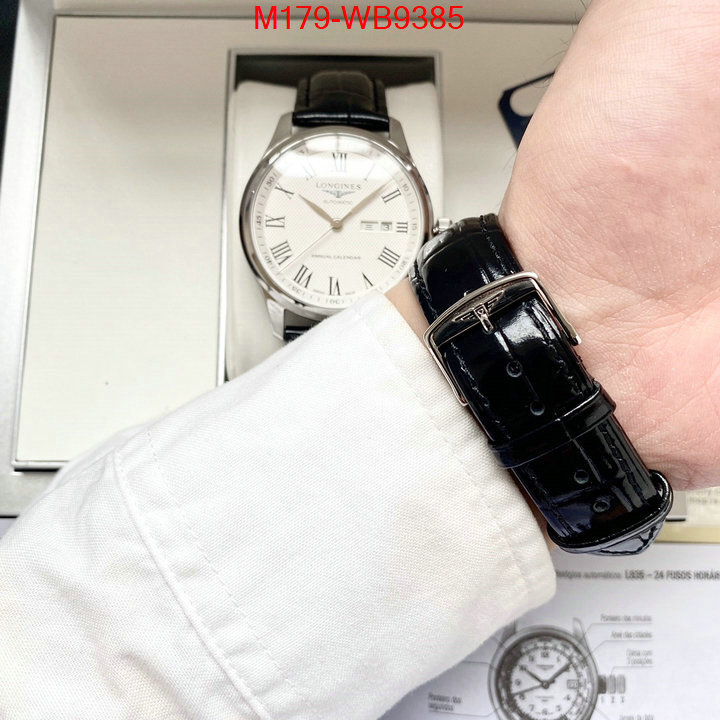 Watch(4A)-Longines buying replica ID: WB9385 $: 179USD