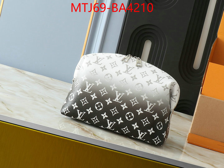 LV Bags(4A)-Vanity Bag- best quality designer ID: BA4210 $: 69USD,